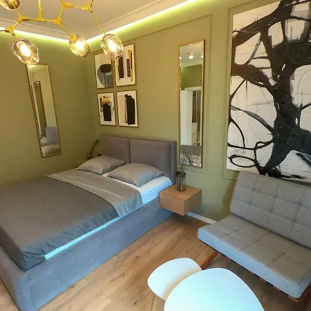 Roza's Center Διαμέρισμα