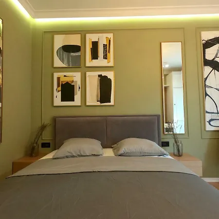 Apartment Roza's Center Tirana