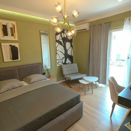 Roza's Center Appartamento Tirana
