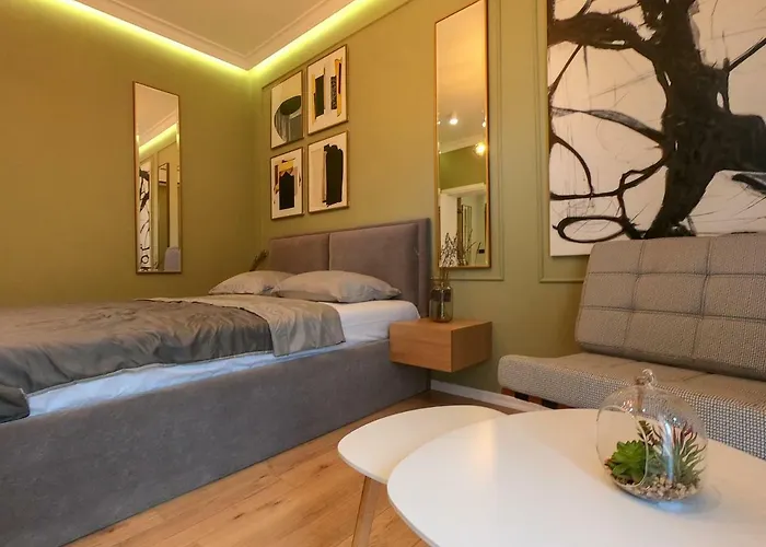 Roza's Center Appartement Tirana