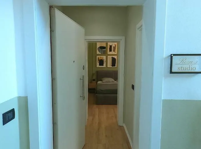 Roza's Center Apartment Tirana