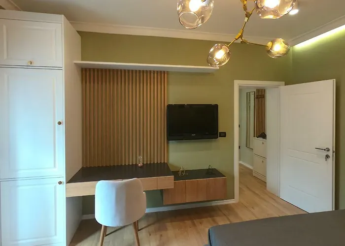 Appartement Roza's Center *
